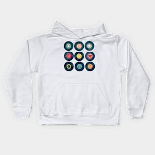 Vinyl Collection Kids Hoodie